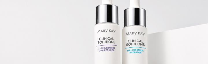 Boostery Mary Kay wspomagają skórę w regeneracji i odmładzaniu